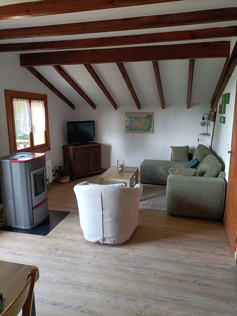 Annonce Airbnb populaire: Chalet ida 2/4 people near Gérardmer and Alsace à Anould