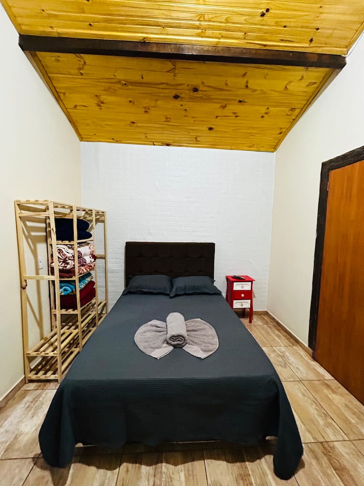 Apartmán na prízemí 