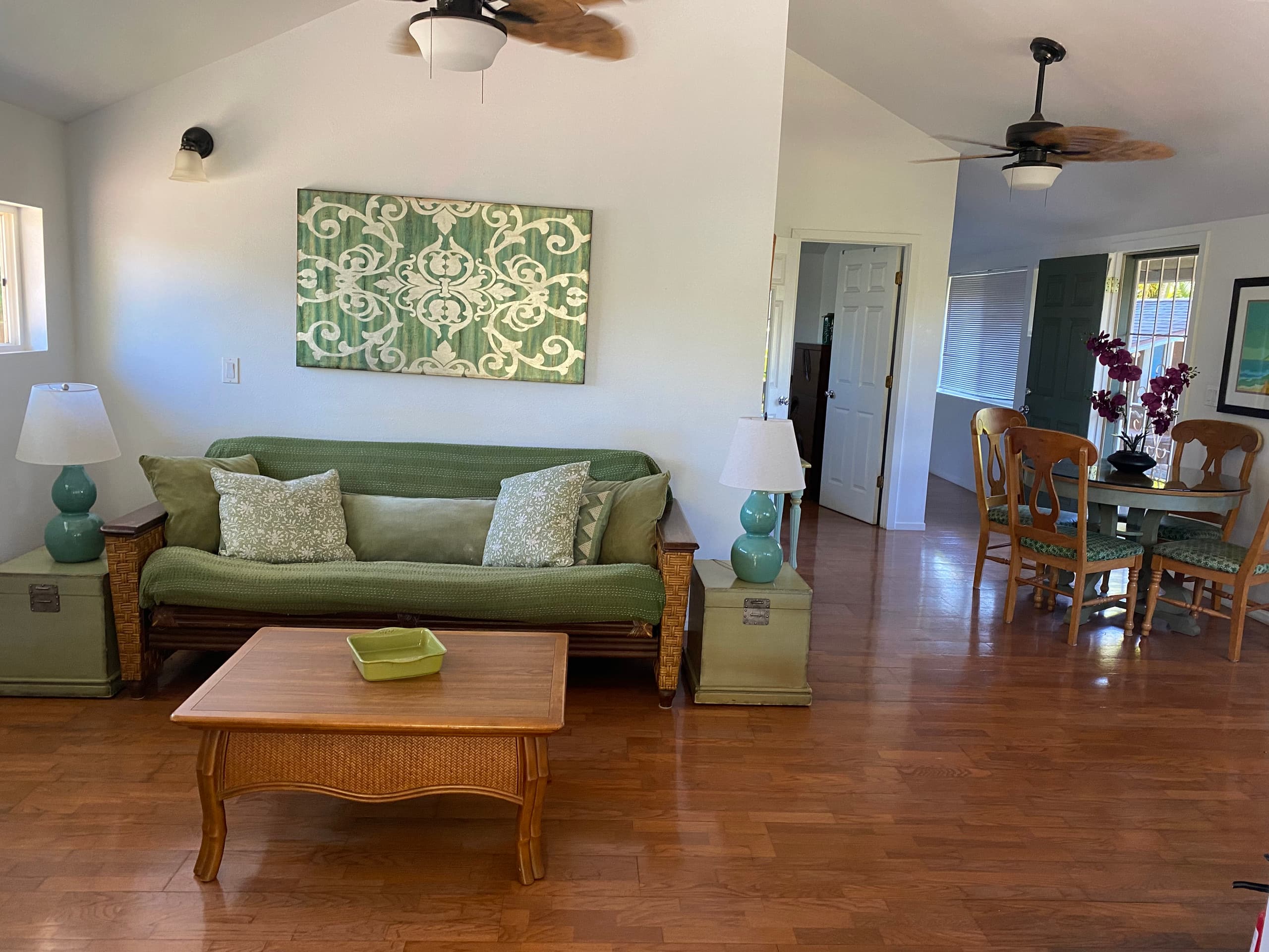 Home in Paia · ★4.72 · 1 bedroom · 1 bed · 1 bath - Image 1