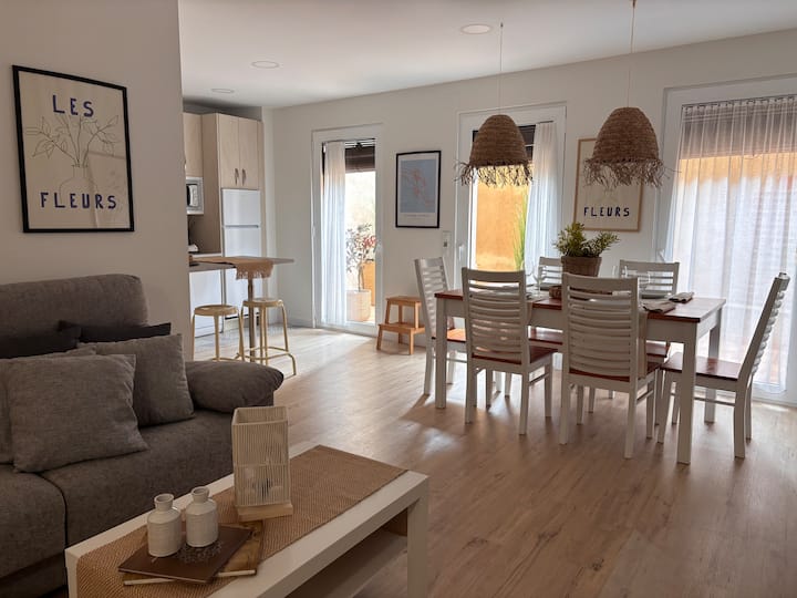 Apartamento Con Terraza Privada Junto A La Muralla - Ciudad Rodrigo