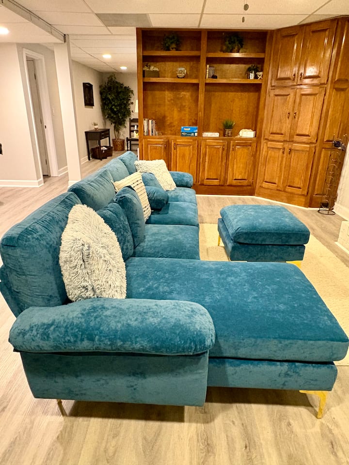 Camellia Haven, New Reno 2bd W/pool, 40 Min To Atl - Snellville, GA