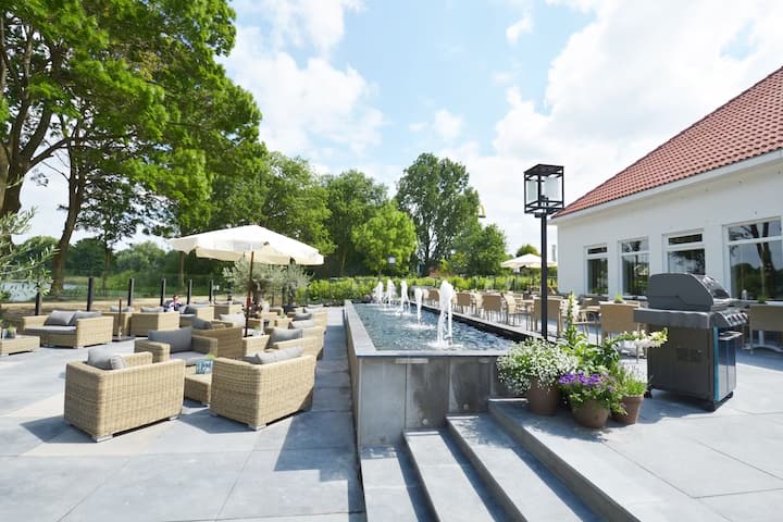 Comfortable Stay! Onsite Dining And Parking! - Vught