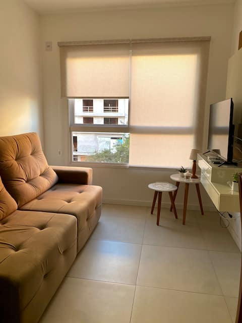 Airbnb em destaque: Cozy apartment in the center em Uruguaiana