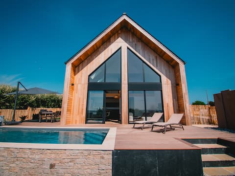 Heated pool • Nearby beaches • Relaxation