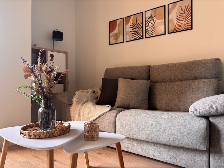 Apartamento Con Terraza Con Vistas A La Muralla - Ciudad Rodrigo