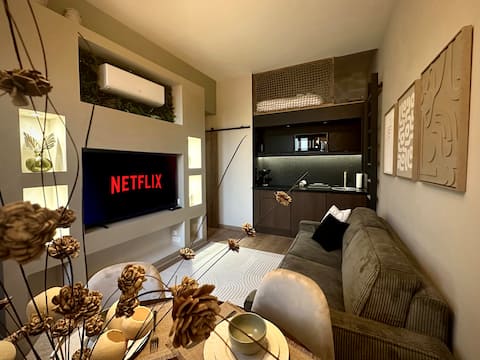 Top performing Airbnb: The Japandi ~ cozy & friendly apartment in Sérignan