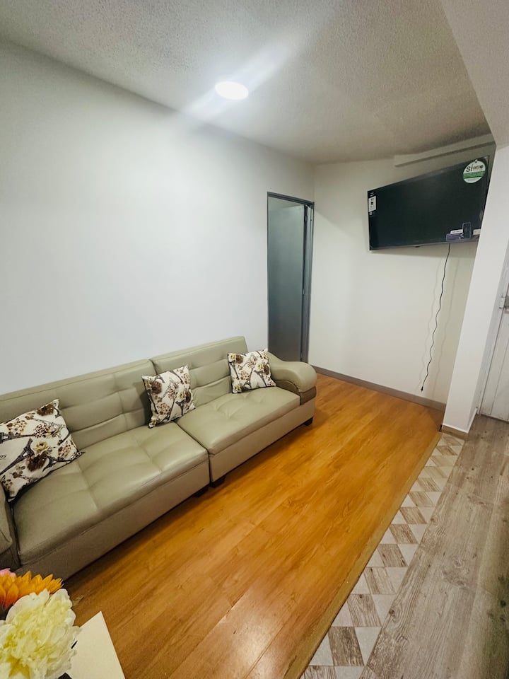 Acogedor Apartamento Amoblado - Funza