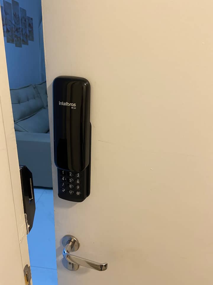 Apartamento Completo/ Bela Vista/paulista 5pessoas - São Paulo