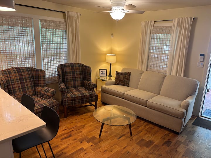 Veranda House - 3br, King, Sleeps 6, Sauna, Office - Decorah, IA