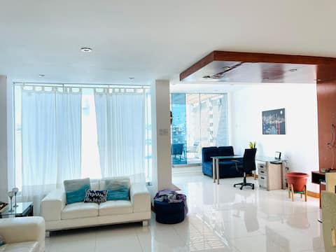 Modern Penthouse in Las Casuarinas