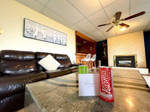 Popular Airbnb listing: Gibson Haven in Kelowna