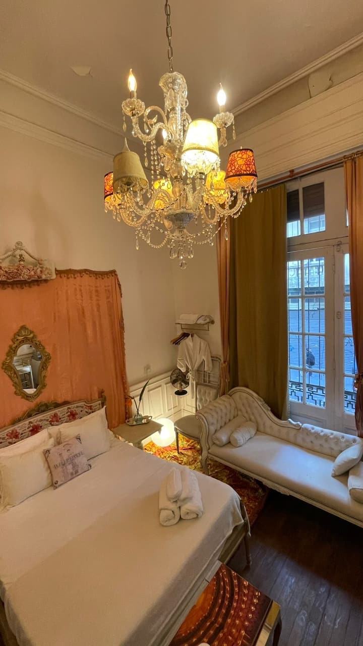 Departamento Céntrico Francés - Buenos Aires