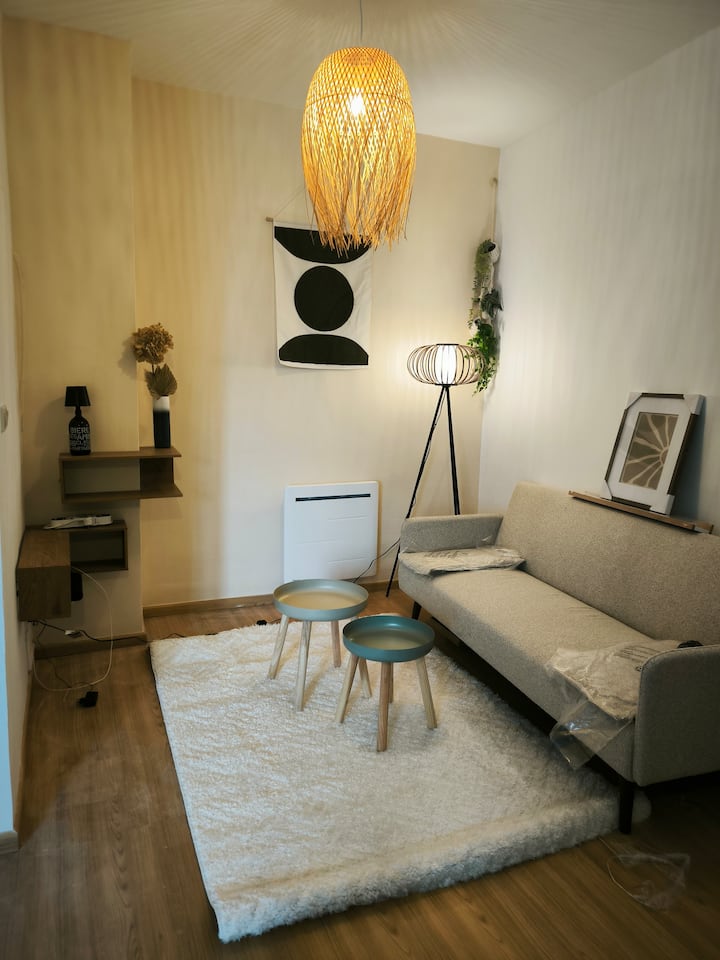 Duplex Du Fort Rouge. - Boulogne-sur-Mer