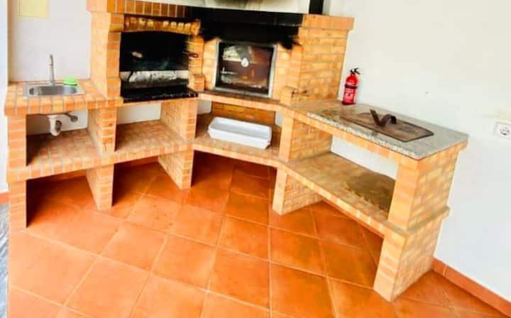 Maison Familiale Avec Piscine - Vieira de Leiria
