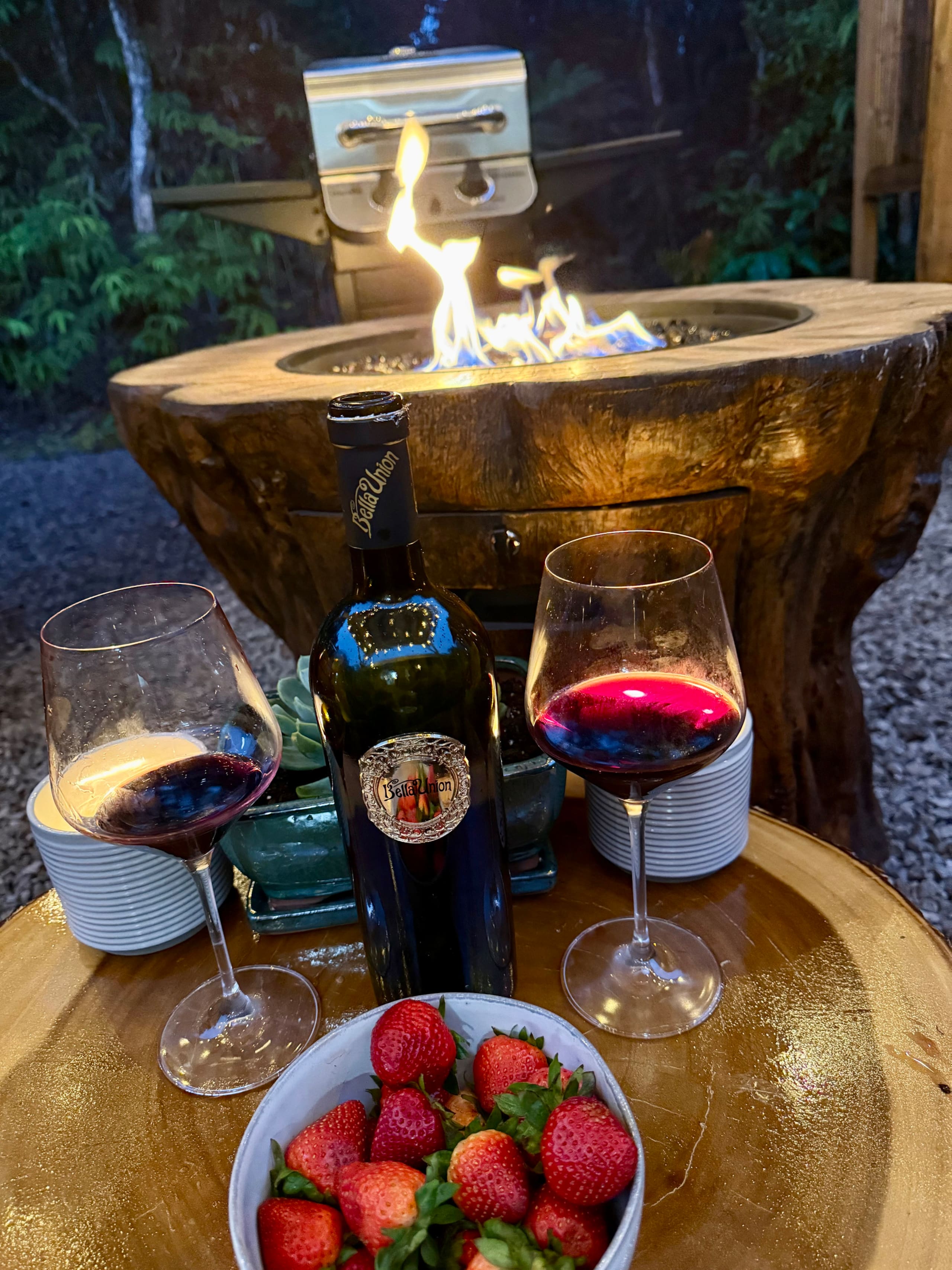Volcano Teahouse Cottage2-HotTub-FirePlace-FirePit - Photo 44