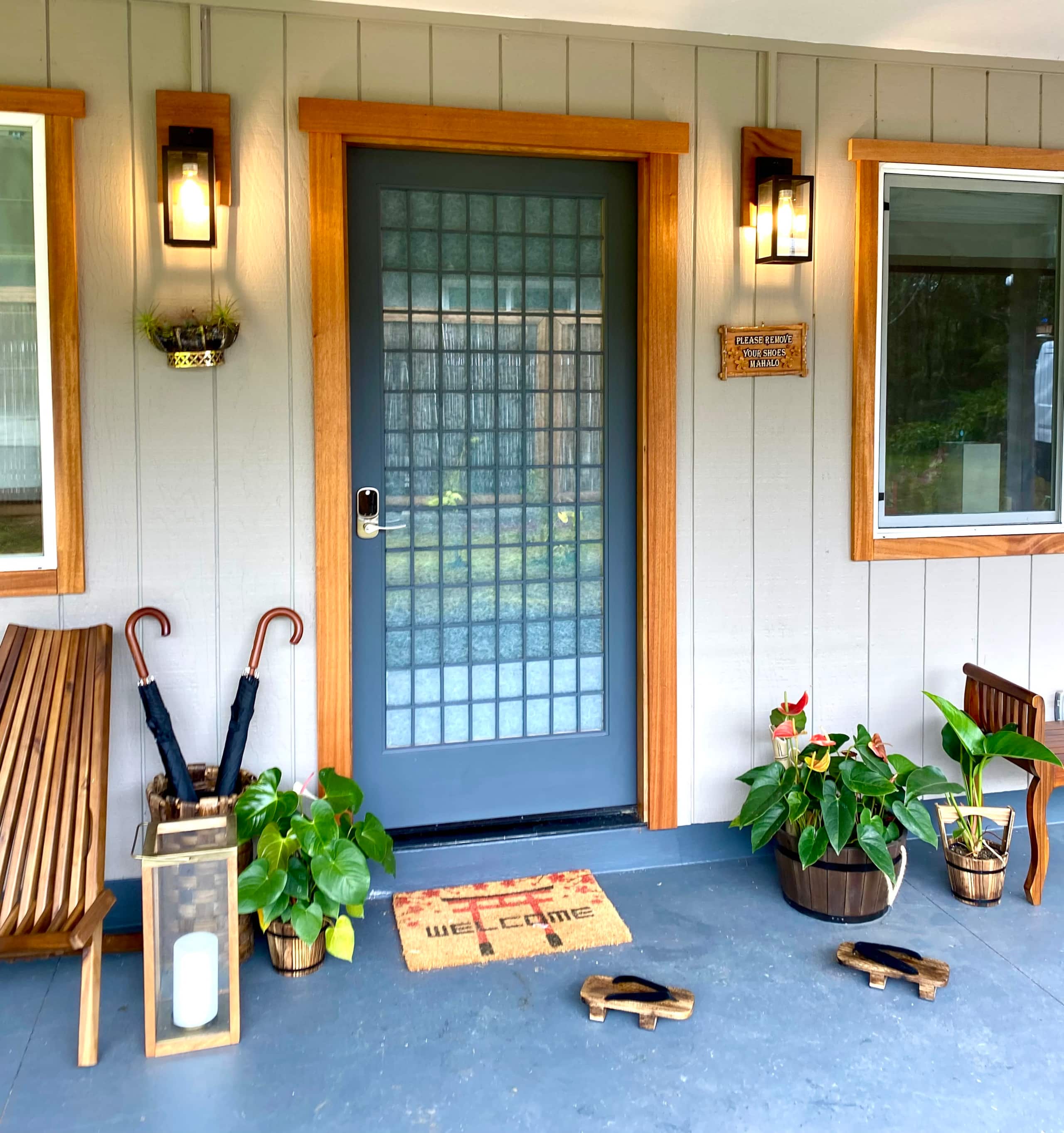 Volcano Teahouse Cottage2-HotTub-FirePlace-FirePit - Photo 50