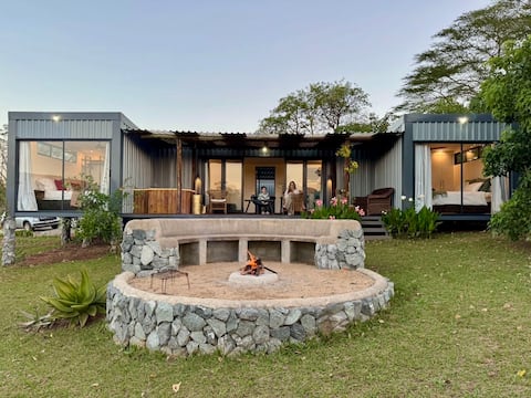 Vista Pod – Stylish Retreat