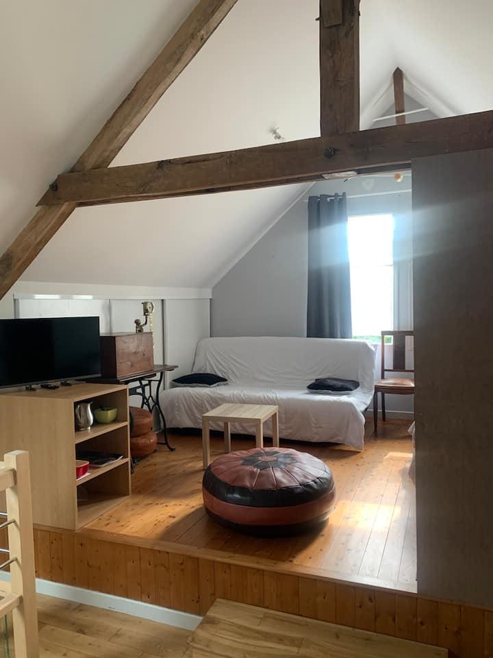 Studio - Fougères