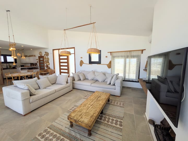 Sea Front 3br Soma Bay Villa With Exquisite Views - Egypt