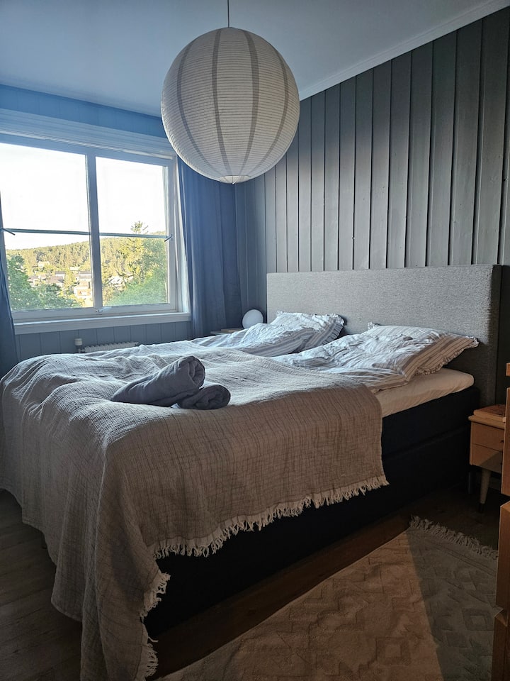 Nydelig Hjem/gratis Parkering|god Bussforbindelse - Oslo