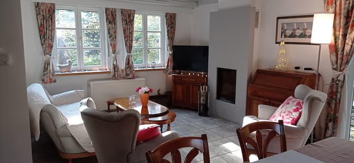 Vakantiewoning "La Cuesta" In Het Bos - Aalter