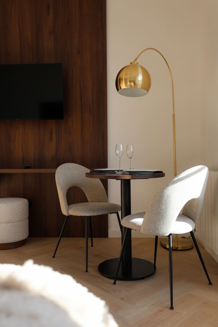 Résidence Du Lion - Studio Luxe Avec Balcon - Belfort