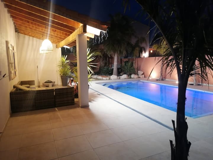 Villa Avec Piscine 8 X 4m. - Marignane