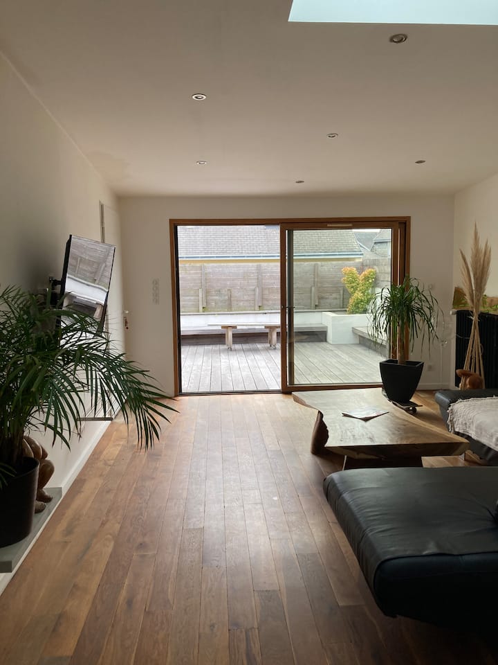 Location Maison Jardin 6 Pers. - Douarnenez