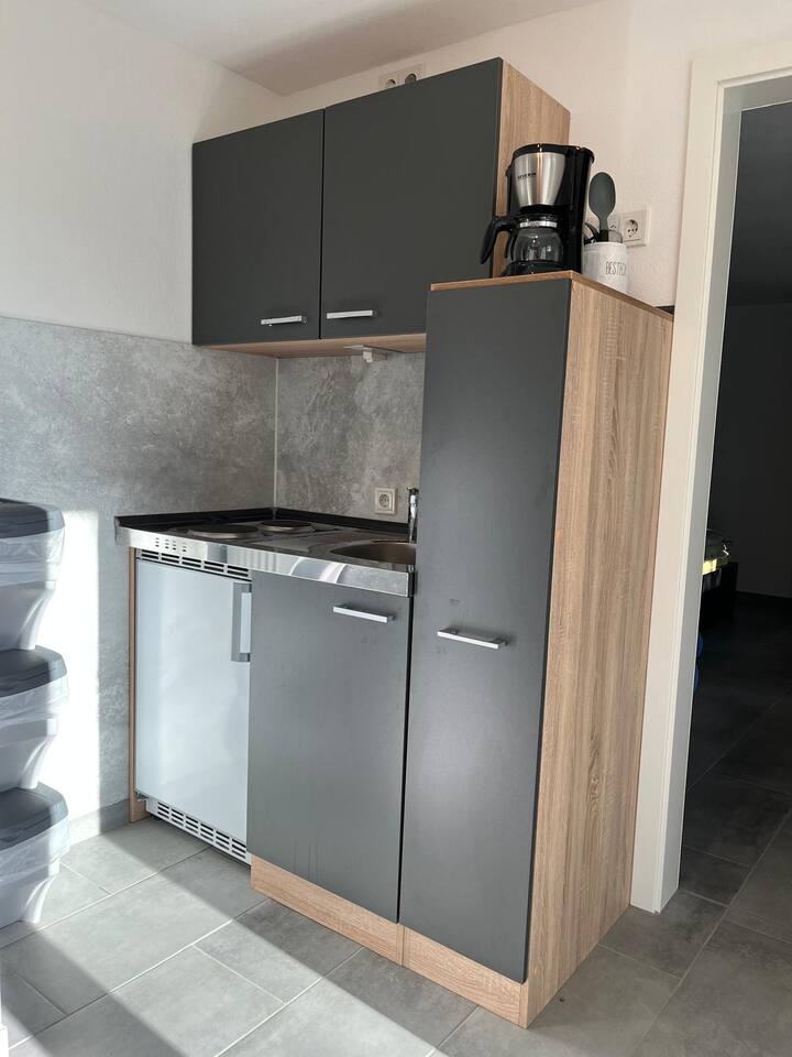 Neues Apartment Am Wald | Whirlpool & Bergpanorama - Bad Sooden-Allendorf