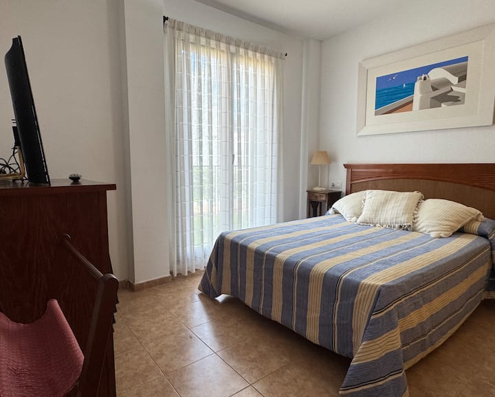 საძინებელი 1