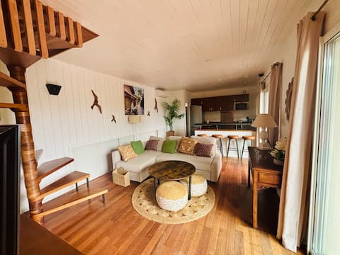 Airbnb performant: The villa with three pines à Lège Cap Ferret