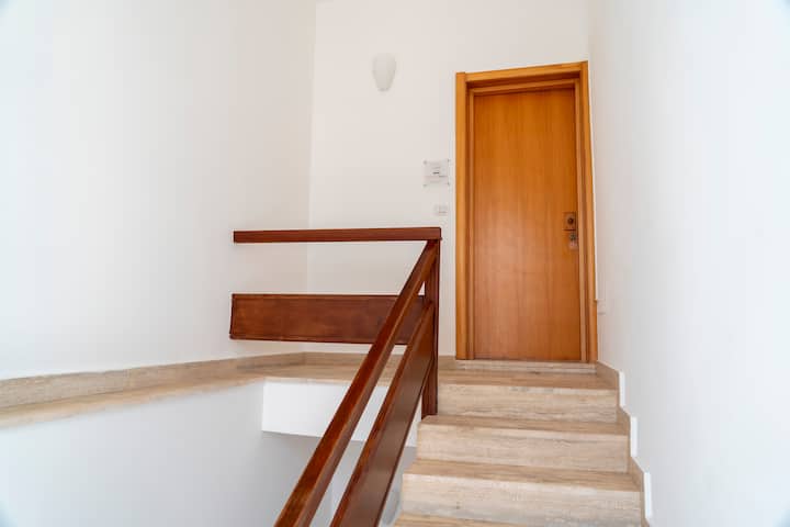 Appartamento Terrazza Vista Mare - Torre Lapillo