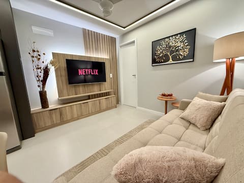 Airbnb em destaque: Beautiful Apartment - Comfort and Convenience em Niterói