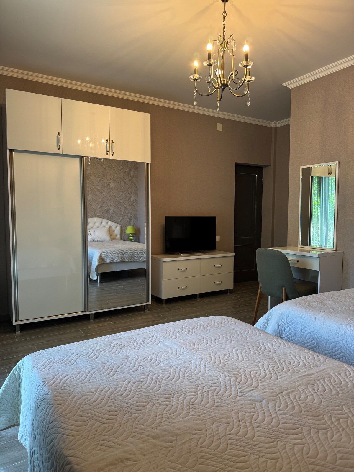 غرفة النوم 4