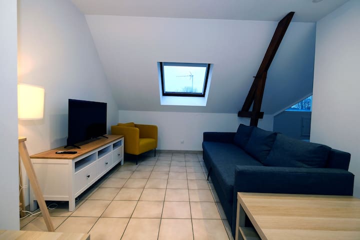 YourHostHelper Etampes managed Airbnb listing 1