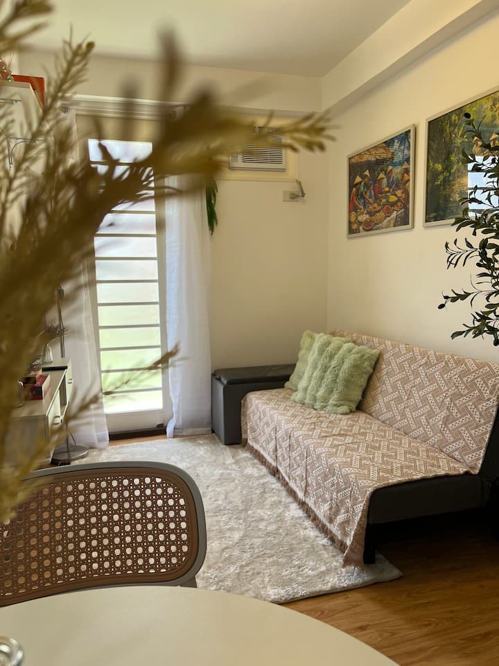 منطقة المعيشة