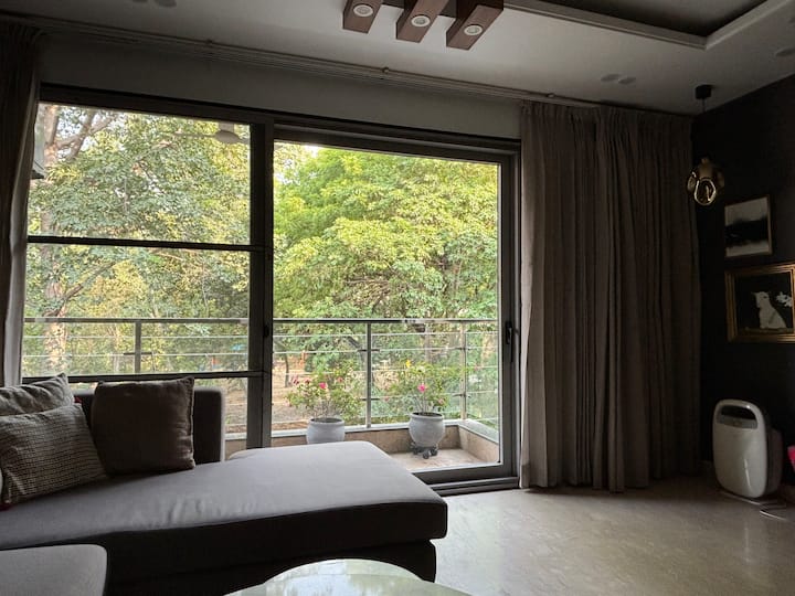Lush Green Urban Sanctuary - Delhi