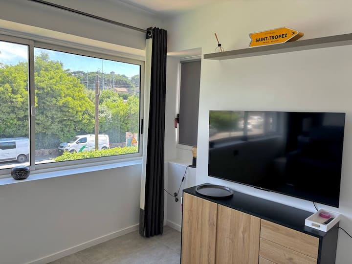 Luma – Logement Climatisé Proche Centre & Plages - Saint-Tropez