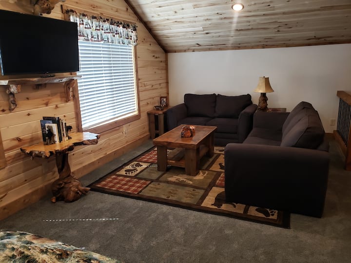 Aspen Retreat 15 Mi To Ynp Ac Wifi Newly Built - Henrys Lake, ID