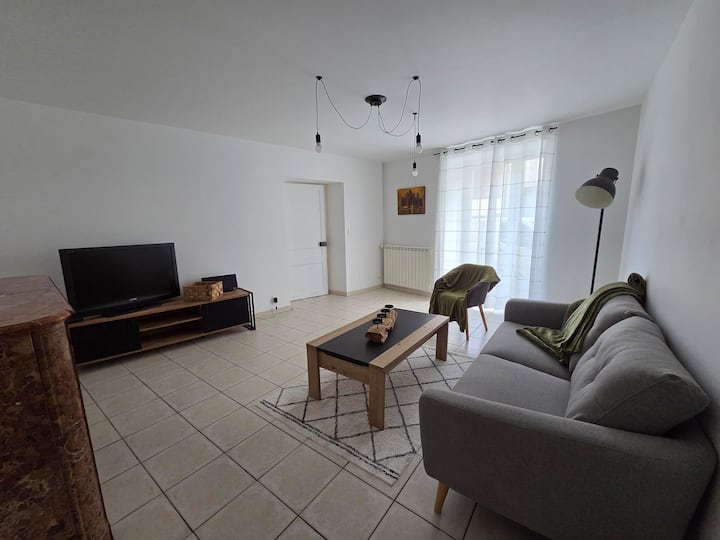 Maison Avec Jardin - Limoux