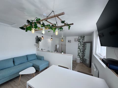 Maisonette in the heart of Morteau