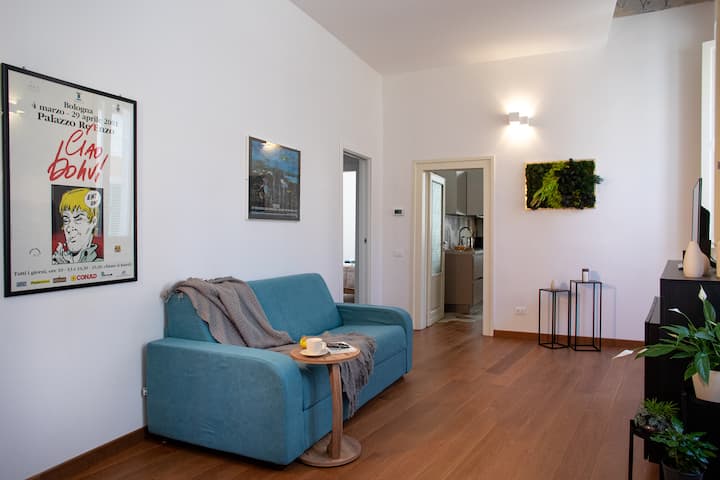 Gli Ippocastani-large•stylish[freeparking]-oldtown - Assergi