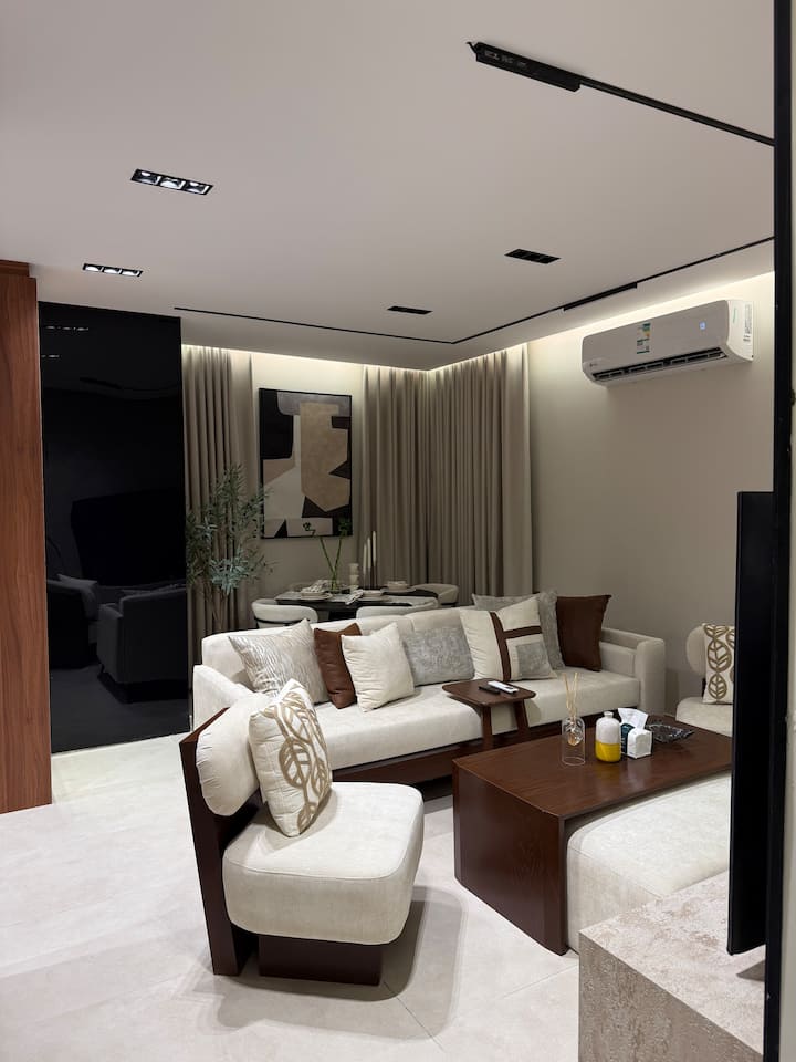Medina Leaves | Luxury Apartments - Medina