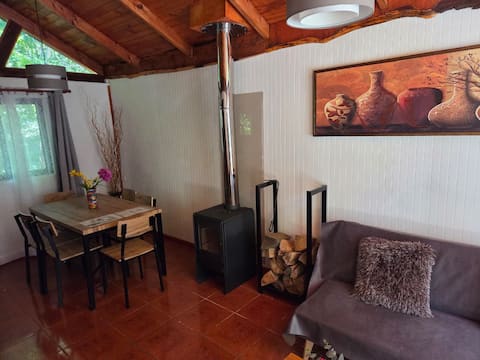 Top Airbnb: Raíces Los Pellines Cabins in Pinto