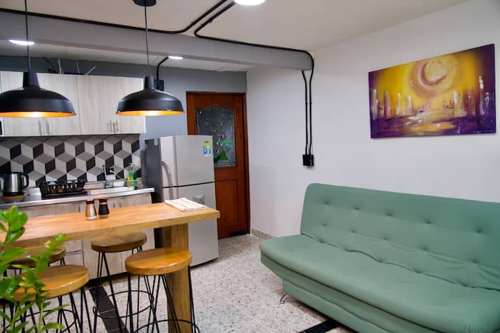 Aparment In The Center Of Marinilla - Marinilla