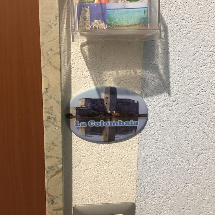 Casa Vacanza La Colombaia Trapani - Trapani