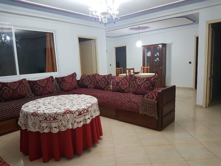 Appartement Spacieux Près De La Corniche - Nador