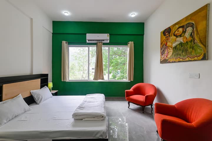 ห้องนอน