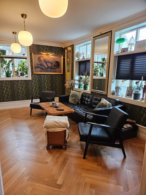 Top Airbnb: House in the center of Bodø in Nordland