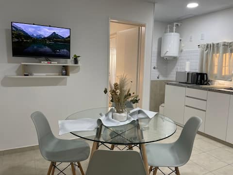 Airbnb con mejor rendimiento: Dalia Pampa Apartment en Departamento Capital